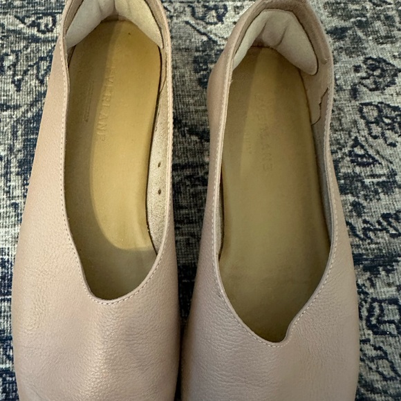 EVERLANE Women’s 5.5 The Day Glove Flats Tan - Picture 9 of 11
